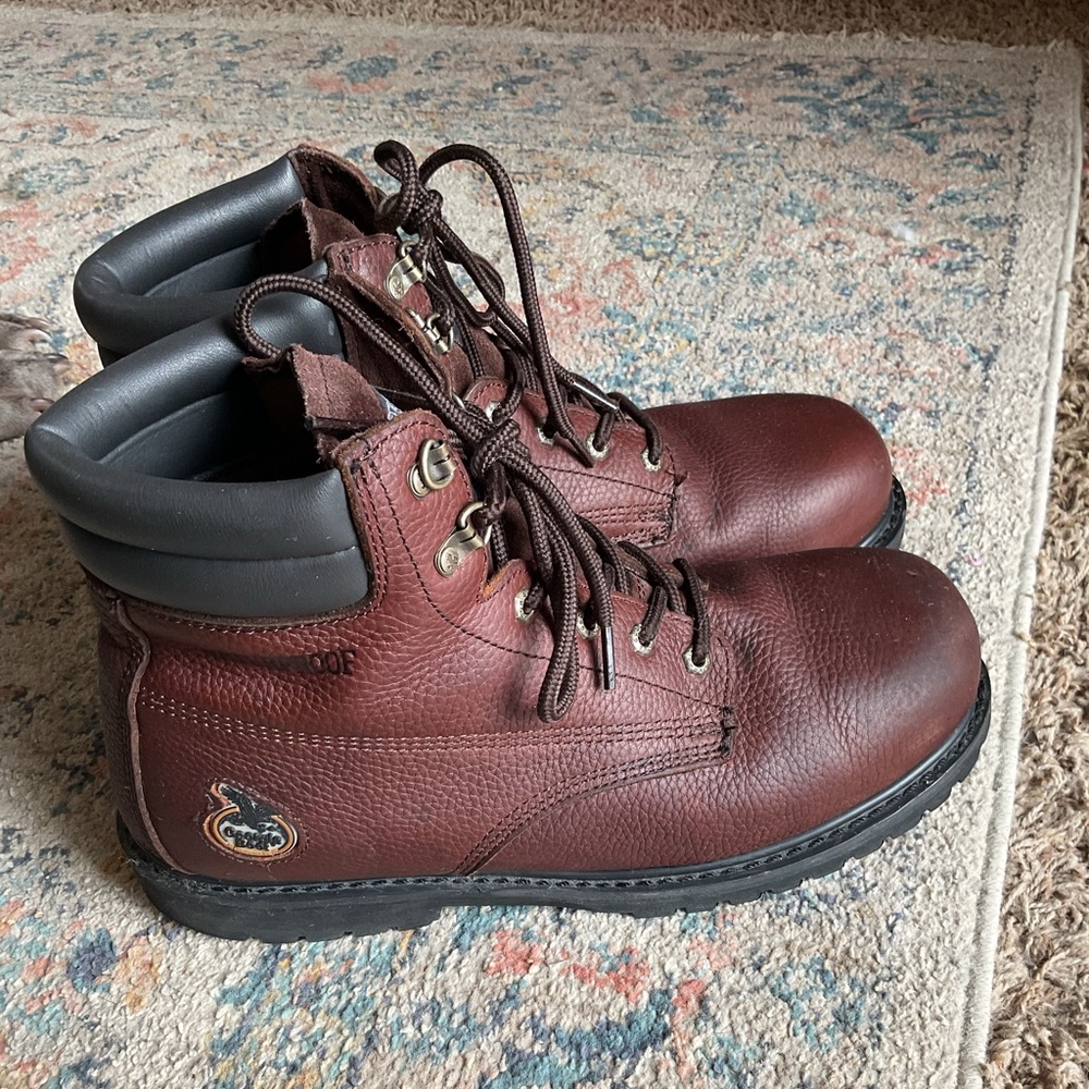 Georgia Boot - work boot - Picture 2 of 8